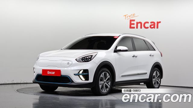 Kia Niro EV Prestige 2022 — фото 1