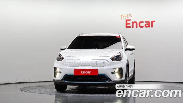Kia Niro EV Prestige 2022 — фото 3