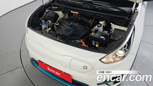 Kia Niro EV Prestige 2022 — фото 6