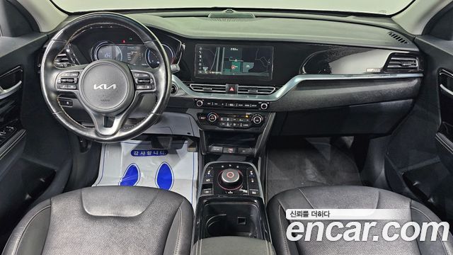 Kia Niro EV Prestige 2022 — фото 7
