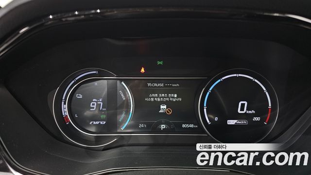 Kia Niro EV Prestige 2022 — фото 8