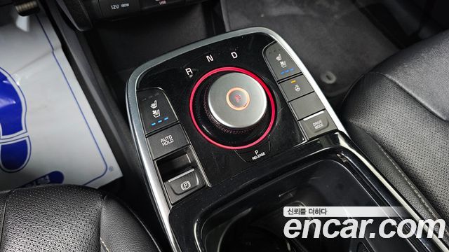 Kia Niro EV Prestige 2022 — фото 9