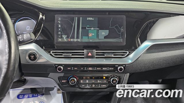 Kia Niro EV Prestige 2022 — фото 13