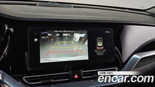 Kia Niro EV Prestige 2022 — фото 15