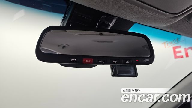 Kia Niro EV Prestige 2022 — фото 18