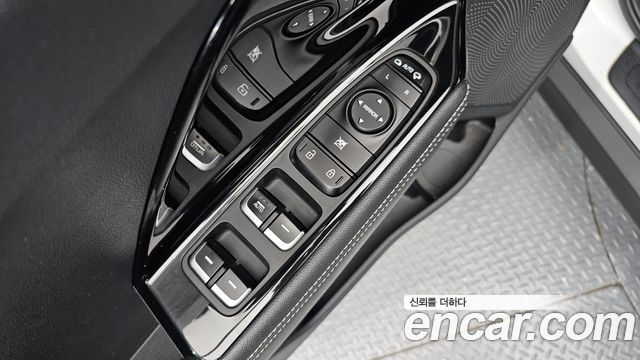 Kia Niro EV Prestige 2022 — фото 27