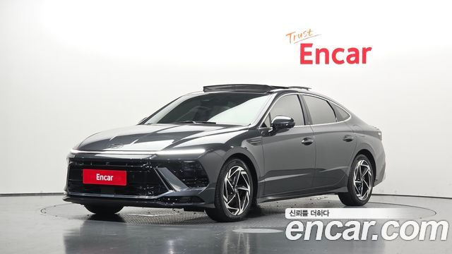Hyundai Sonata The Edge (DN8) 1.6 Turbo Inspiration 2024 — фото 1