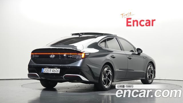Hyundai Sonata The Edge (DN8) 1.6 Turbo Inspiration 2024 — фото 2