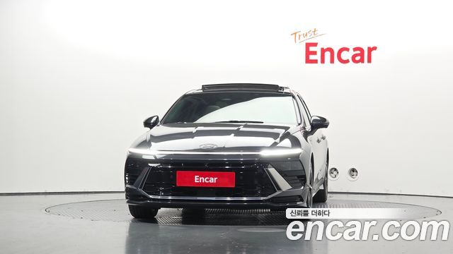 Hyundai Sonata The Edge (DN8) 1.6 Turbo Inspiration 2024 — фото 3