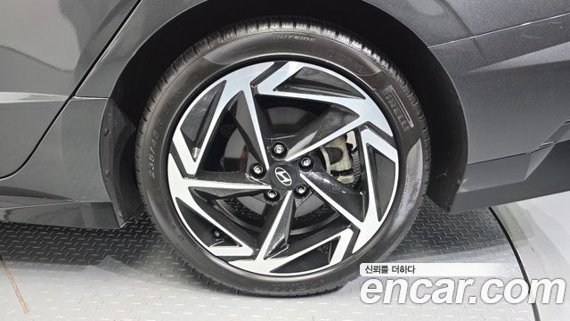 Hyundai Sonata The Edge (DN8) 1.6 Turbo Inspiration 2024 — фото 5