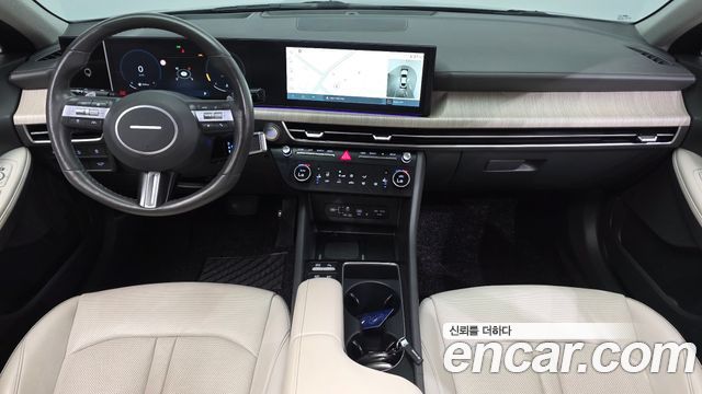 Hyundai Sonata The Edge (DN8) 1.6 Turbo Inspiration 2024 — фото 7