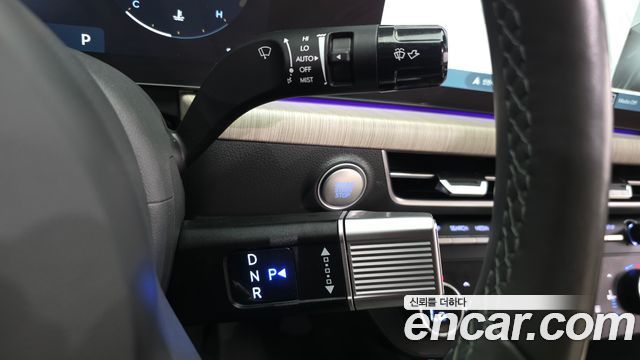 Hyundai Sonata The Edge (DN8) 1.6 Turbo Inspiration 2024 — фото 9