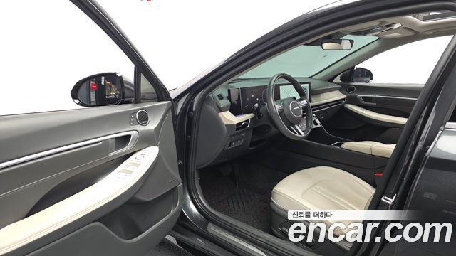 Hyundai Sonata The Edge (DN8) 1.6 Turbo Inspiration 2024 — фото 10