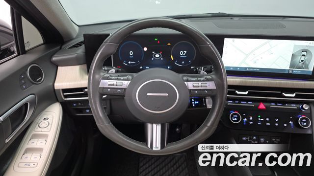 Hyundai Sonata The Edge (DN8) 1.6 Turbo Inspiration 2024 — фото 13