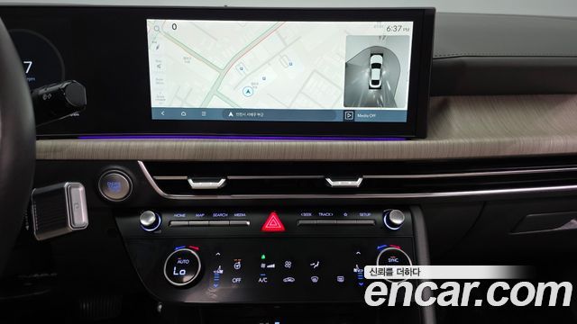 Hyundai Sonata The Edge (DN8) 1.6 Turbo Inspiration 2024 — фото 15