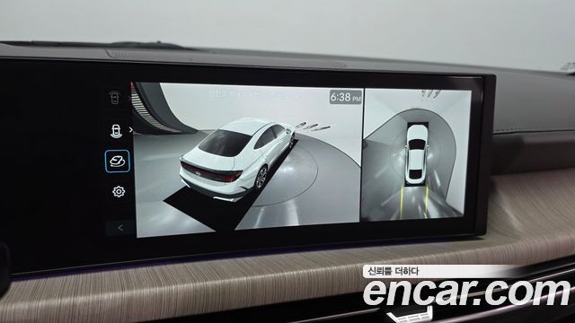 Hyundai Sonata The Edge (DN8) 1.6 Turbo Inspiration 2024 — фото 16