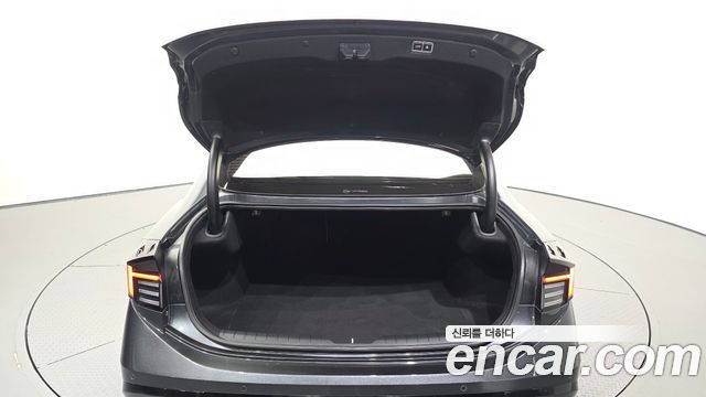 Hyundai Sonata The Edge (DN8) 1.6 Turbo Inspiration 2024 — фото 20