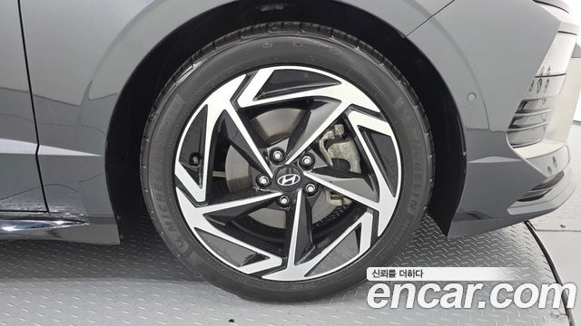 Hyundai Sonata The Edge (DN8) 1.6 Turbo Inspiration 2024 — фото 21