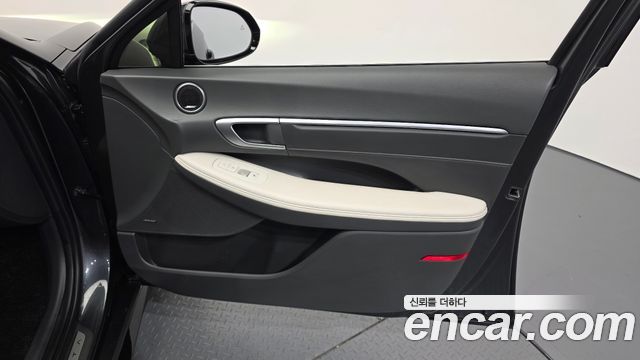 Hyundai Sonata The Edge (DN8) 1.6 Turbo Inspiration 2024 — фото 24