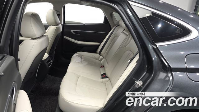 Hyundai Sonata The Edge (DN8) 1.6 Turbo Inspiration 2024 — фото 26