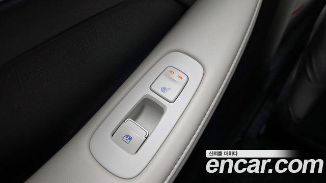 Hyundai Sonata The Edge (DN8) 1.6 Turbo Inspiration 2024 — фото 28