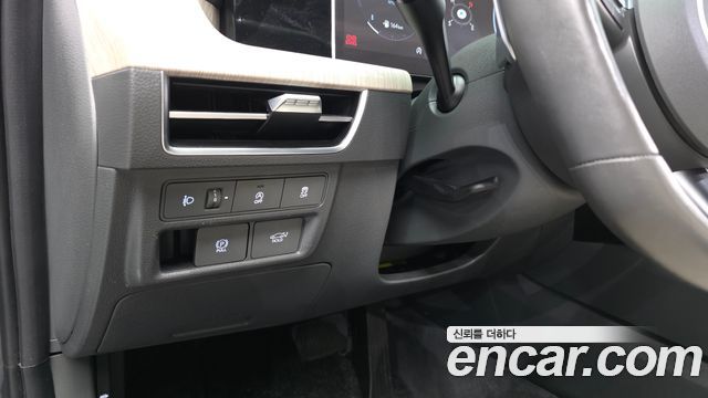Hyundai Sonata The Edge (DN8) 1.6 Turbo Inspiration 2024 — фото 29