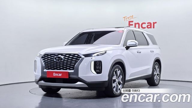 Hyundai Palisade Diesel 2.2 2WD Exclusive