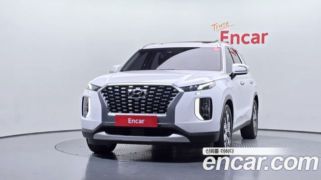 Hyundai Palisade Diesel 2.2 2WD Exclusive 2021 — фото 3