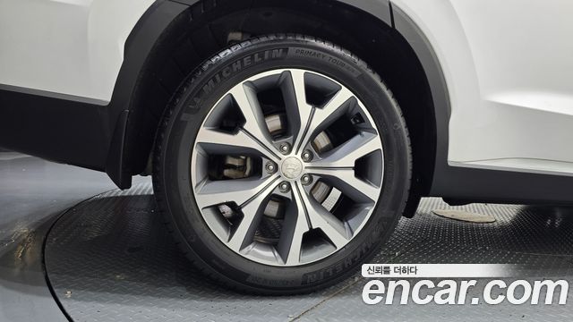 Hyundai Palisade Diesel 2.2 2WD Exclusive 2021 — фото 5