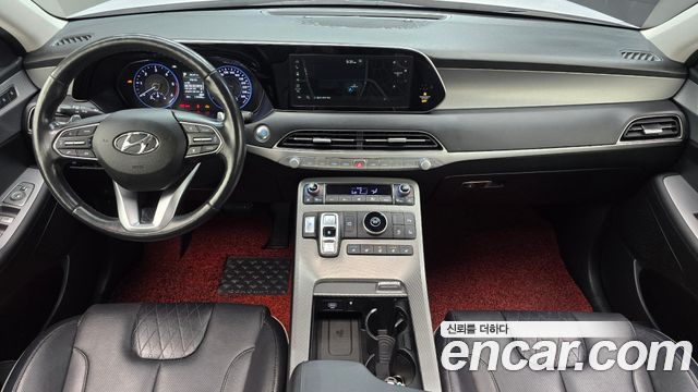 Hyundai Palisade Diesel 2.2 2WD Exclusive 2021 — фото 7