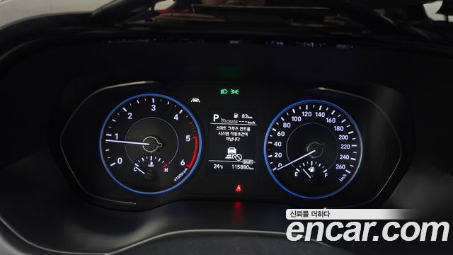 Hyundai Palisade Diesel 2.2 2WD Exclusive 2021 — фото 8