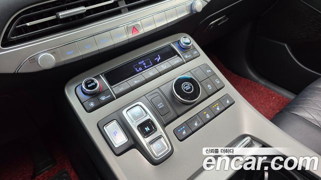 Hyundai Palisade Diesel 2.2 2WD Exclusive 2021 — фото 9