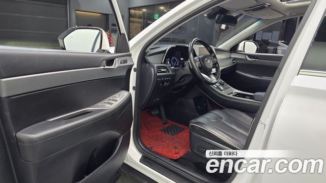Hyundai Palisade Diesel 2.2 2WD Exclusive 2021 — фото 10