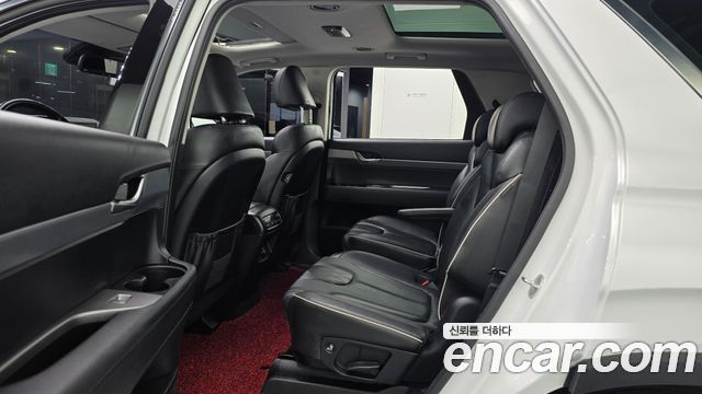 Hyundai Palisade Diesel 2.2 2WD Exclusive 2021 — фото 11
