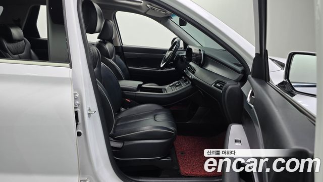 Hyundai Palisade Diesel 2.2 2WD Exclusive 2021 — фото 12