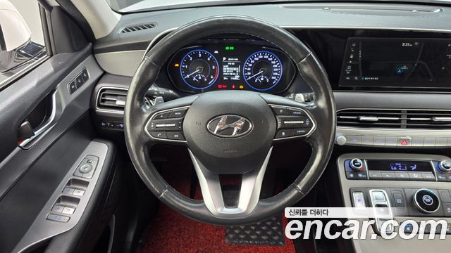 Hyundai Palisade Diesel 2.2 2WD Exclusive 2021 — фото 13