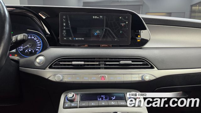 Hyundai Palisade Diesel 2.2 2WD Exclusive 2021 — фото 14