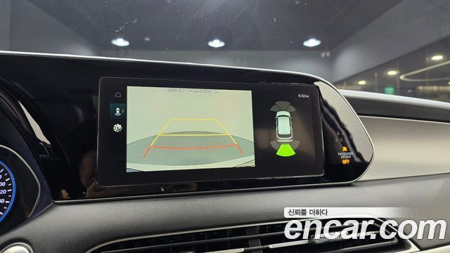 Hyundai Palisade Diesel 2.2 2WD Exclusive 2021 — фото 15