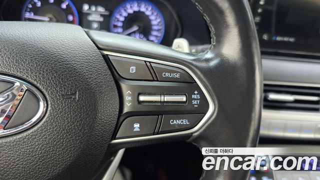 Hyundai Palisade Diesel 2.2 2WD Exclusive 2021 — фото 16