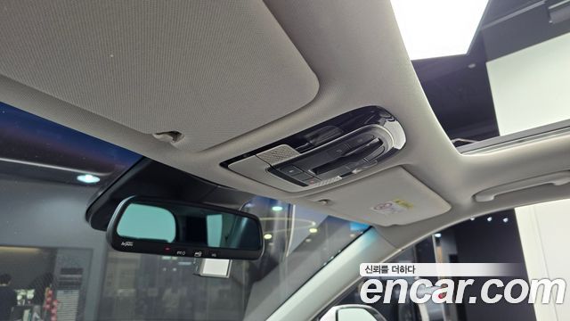 Hyundai Palisade Diesel 2.2 2WD Exclusive 2021 — фото 19