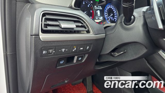 Hyundai Palisade Diesel 2.2 2WD Exclusive 2021 — фото 20