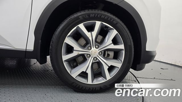 Hyundai Palisade Diesel 2.2 2WD Exclusive 2021 — фото 21