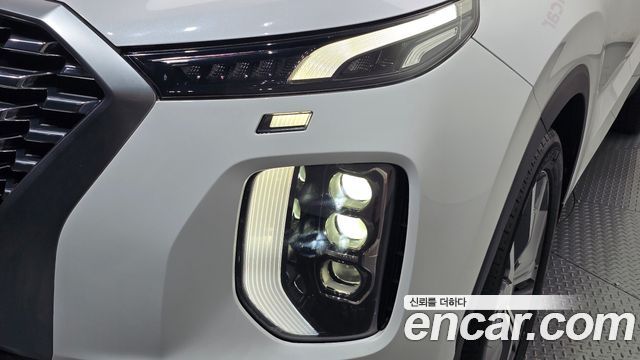 Hyundai Palisade Diesel 2.2 2WD Exclusive 2021 — фото 22