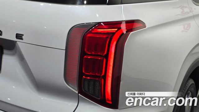 Hyundai Palisade Diesel 2.2 2WD Exclusive 2021 — фото 23
