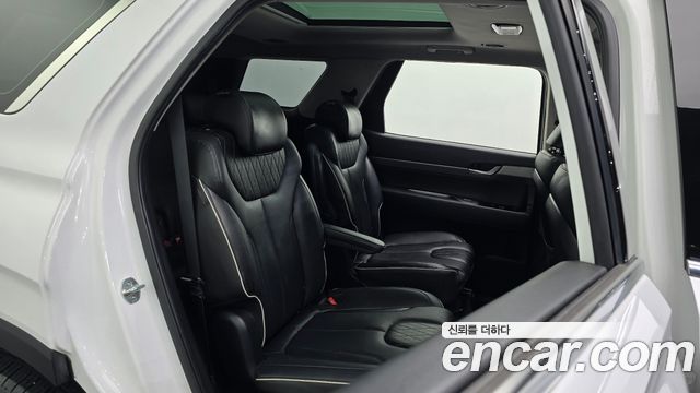 Hyundai Palisade Diesel 2.2 2WD Exclusive 2021 — фото 26