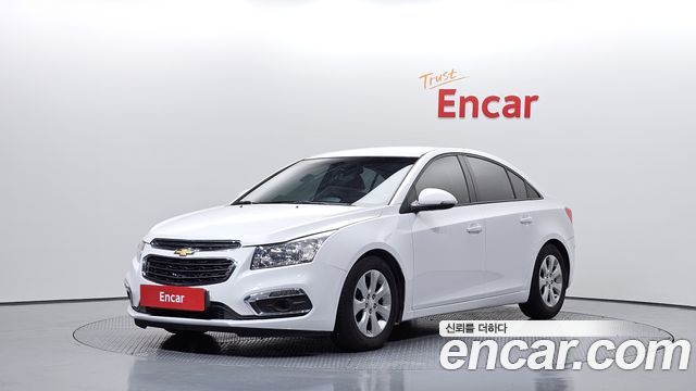 Chevrolet Amazing New Cruze 1.4 Turbo LT Deluxe