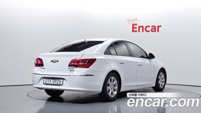 Chevrolet Amazing New Cruze 1.4 Turbo LT Deluxe 2015 — фото 2