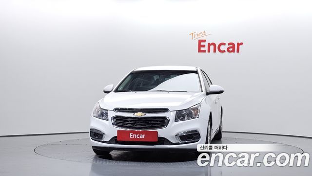 Chevrolet Amazing New Cruze 1.4 Turbo LT Deluxe 2015 — фото 3