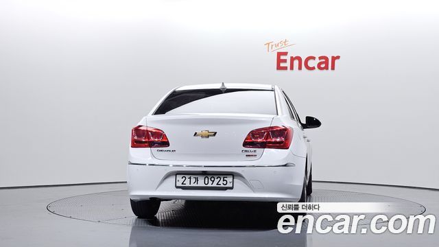Chevrolet Amazing New Cruze 1.4 Turbo LT Deluxe 2015 — фото 4