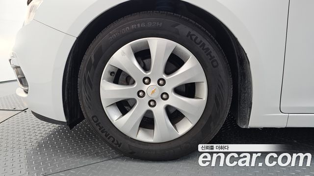 Chevrolet Amazing New Cruze 1.4 Turbo LT Deluxe 2015 — фото 5